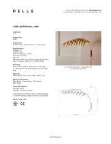 LURE LANTERN WALL LAMP - 1