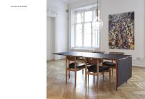 NYHAVN DINING TABLE - 6