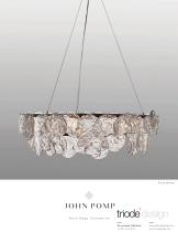 Rock Edge Chandelier - 1