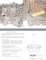 Rock Edge Chandelier - 2