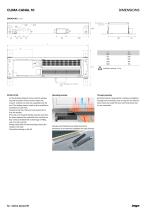 Clima Canal 10-12