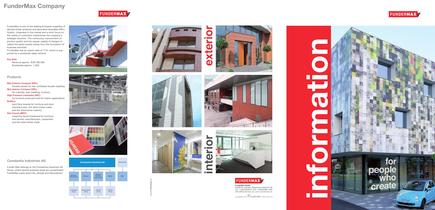 Brochure | Corporate Information - 1