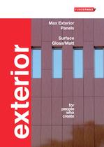 Brochure | Max Exterior - Surface NG/NM-1