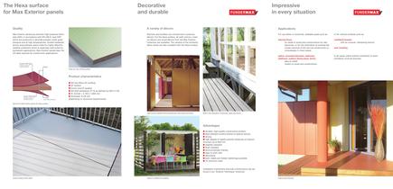 Brochure | Max Exterior - Surface NH (Hexa) - 2