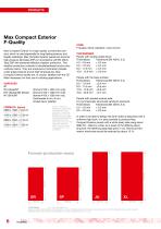 Max Exterior Range of Decors - 6