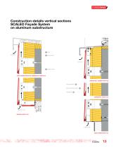 MODULO SCALEO rainscreen system - 13