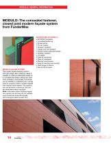 MODULO SCALEO rainscreen system - 14