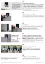 Mounting instructions Lap siding - 4