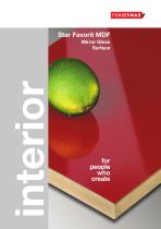 Star Favorit MDF | Mirror Gloss-1