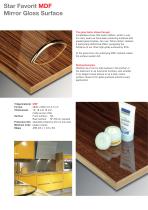 Star Favorit MDF | Mirror Gloss-2