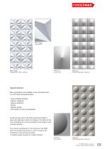 Three-dimensional effect with FunderMax Individualdekor - 3