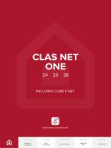 CLAS NET ONE-1