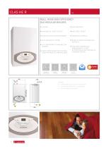 Gas Boiler - Ariston - PDF Catalogs | Documentation | Brochures