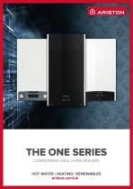 THE ONE SERIES - 1