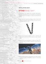 STONEPANEL® Technical information - 7