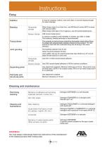 Technical data sheet ANTICA-2