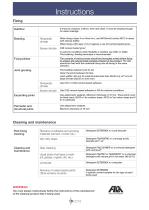 Technical data sheet BASALTO-2