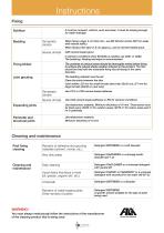 Technical data sheet DUNA-2