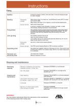 Technical data sheet NATURAL-2