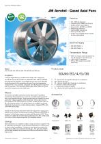 Axial Fans - 5