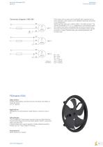 Axial fans FE2owlet-ECQ - 9