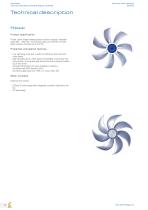 Catalogue Axial fans - 14