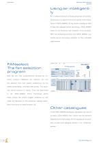 Catalogue Axial fans - 2