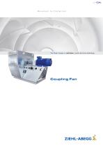 Coupling fan - 1