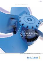 Fans and Control Technology