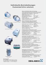 Flyer Customized drive solutions with external rotor motors - 3