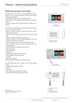 Chorus - Home Automation - 7