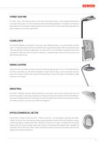 LIGHTING TRADE CATALOGUE - 9