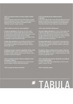 TABULA - 3