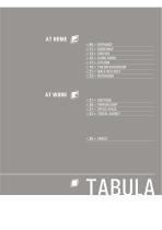 TABULA - 5