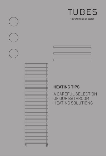 HEATING TIPS