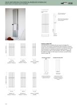 SOHO BATHROOM COLOURED & ANODISED HYDRAULIC