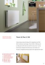 The energy-saving radiator. One for all heating systems.-14