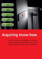 The energy-saving radiator. One for all heating systems.-6