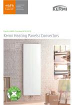 Kermi Heating Panels / Convectors - 1