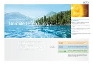 KIOTO Photovoltaics - Image Brochure - 3