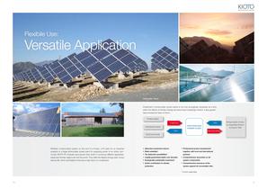 KIOTO Photovoltaics - Image Brochure - 6