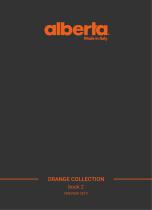 ALBERTA ORANGE COLLECTION BOOK 2 - 1