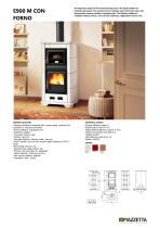 E900 M CON FORNO - 1