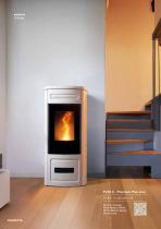Pellet stove-8