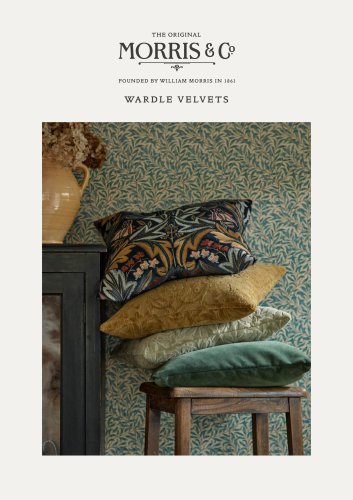 WARDLE VELVETS