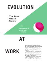 The Bene Office Guide - 8