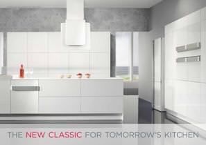 Catalogue Built-in kitchen appliances 2012 - 10