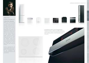 Catalogue Built-in kitchen appliances 2012 - 11