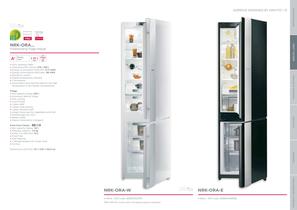 Catalogue Built-in kitchen appliances 2012 - 13