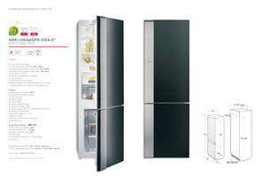 Catalogue Built-in kitchen appliances 2012 - 14